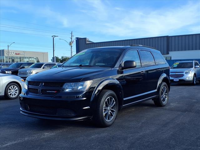 2018 Dodge Journey 