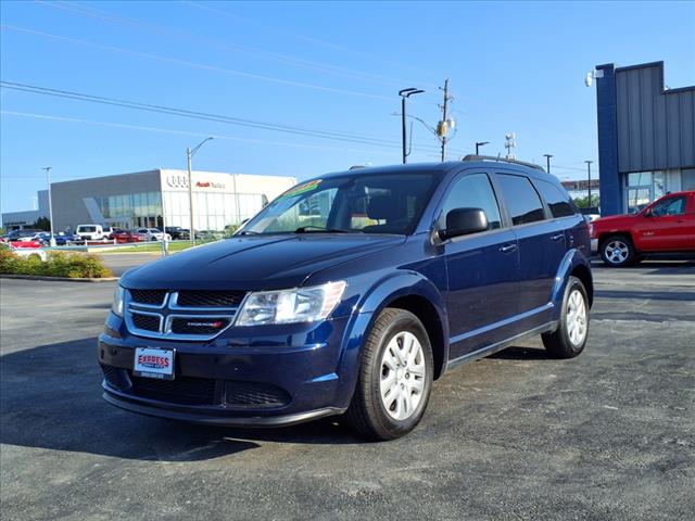 2019 Dodge Journey 