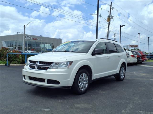 2017 Dodge Journey 