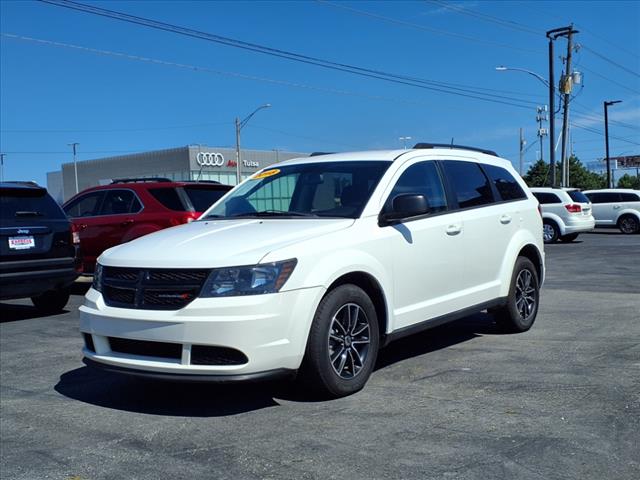 2018 Dodge Journey 
