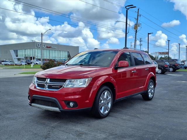 2016 Dodge Journey 
