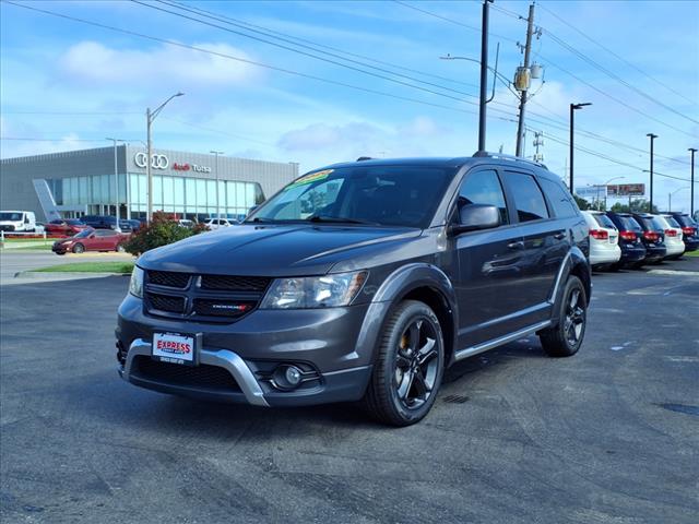 2020 Dodge Journey 