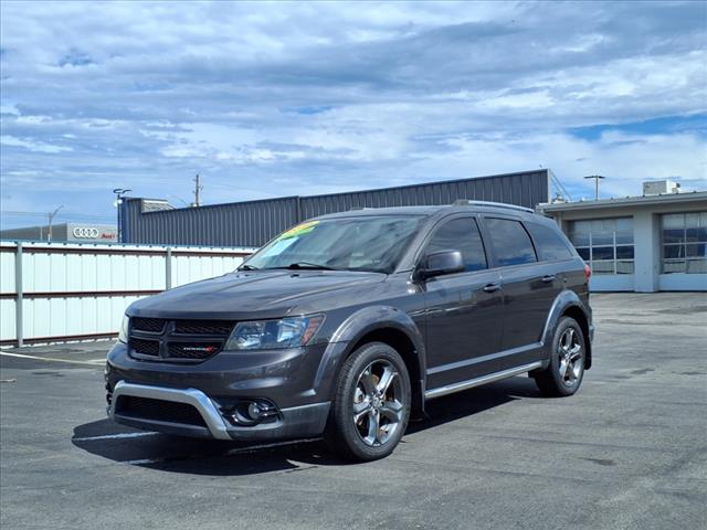 2016 Dodge Journey 