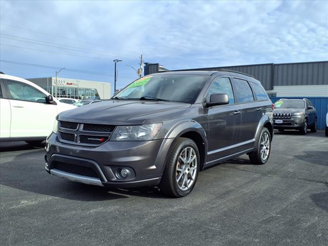 2017 Dodge Journey 