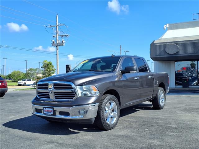 2018 RAM 1500 