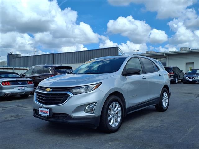 2019 Chevrolet Equinox 