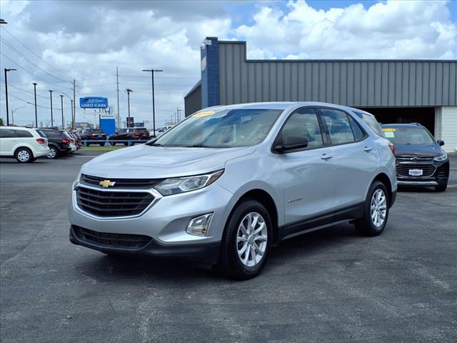 2019 Chevrolet Equinox 
