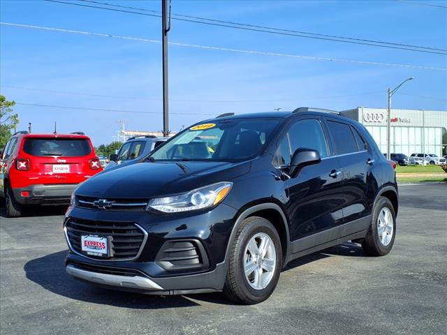 2019 Chevrolet Trax 