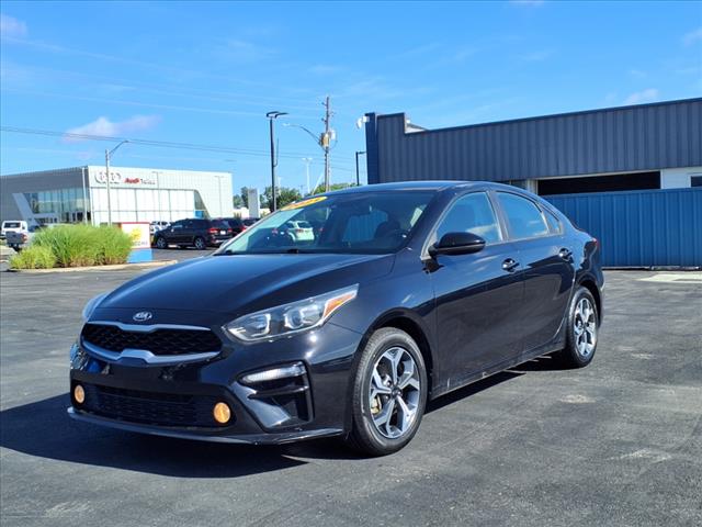 2021 Kia Forte 