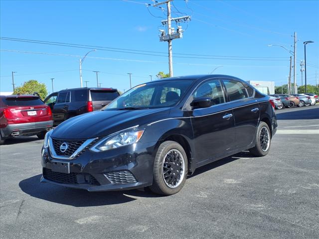 2018 Nissan Sentra 