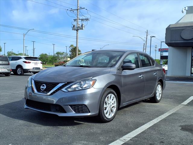 2018 Nissan Sentra 