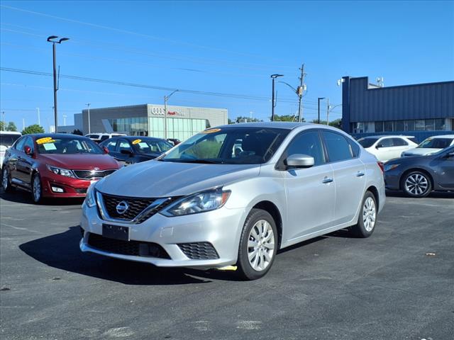 2019 Nissan Sentra 