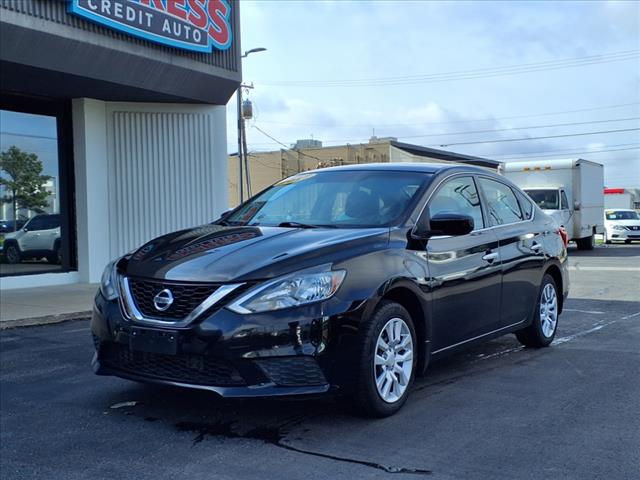 2017 Nissan Sentra 