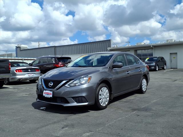 2019 Nissan Sentra 