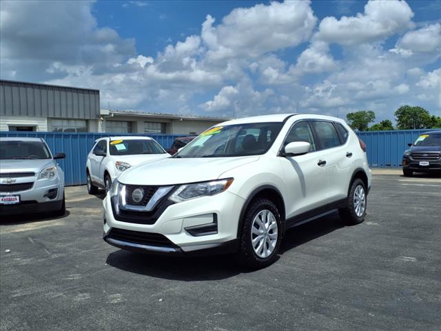 2018 Nissan Rogue 