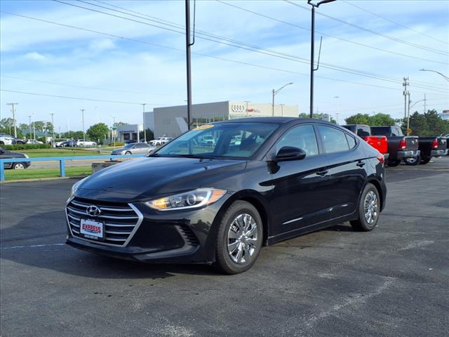2017 Hyundai ELANTRA 