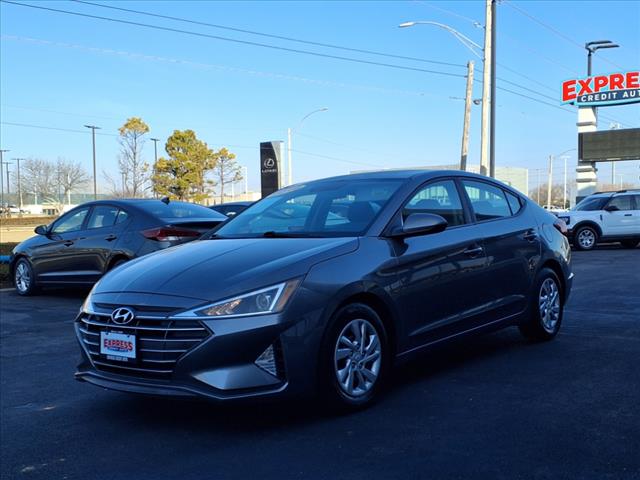 2019 Hyundai ELANTRA 
