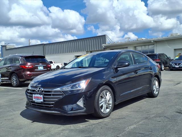 2020 Hyundai ELANTRA 