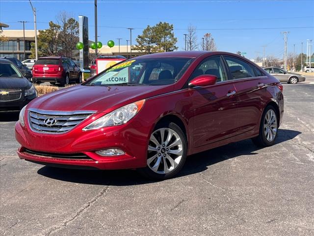 2011 Hyundai Sonata SE 2.0T