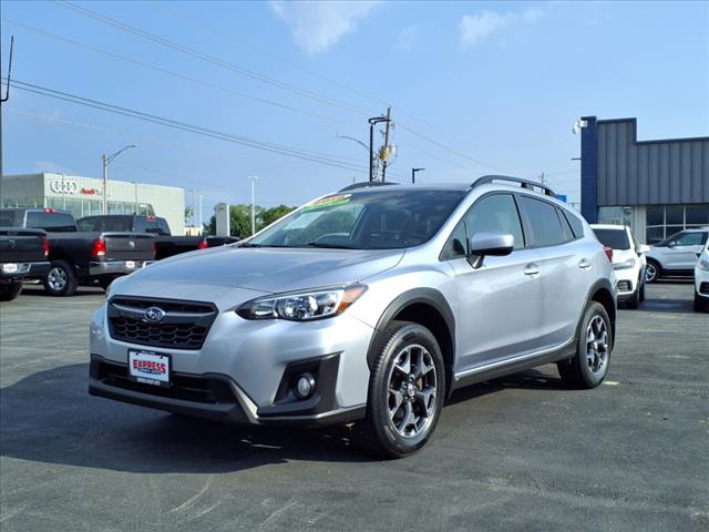 2018 Subaru Crosstrek 