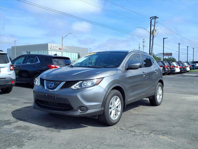 2018 Nissan Rogue Sport 
