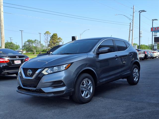 2020 Nissan Rogue Sport 