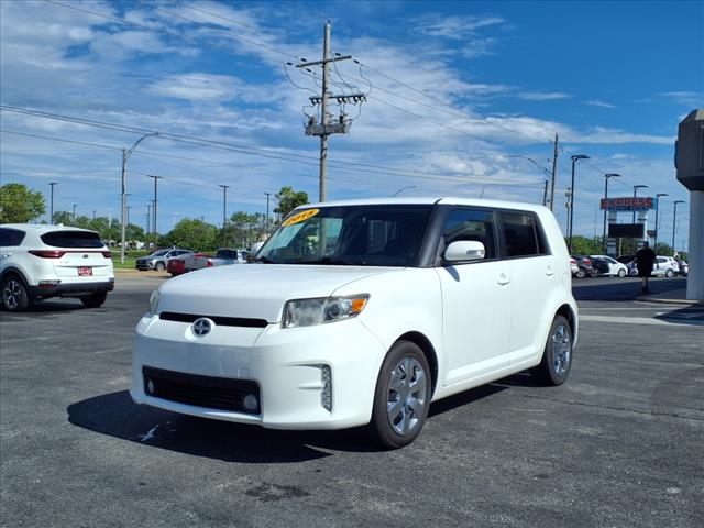 2015 Scion xB 