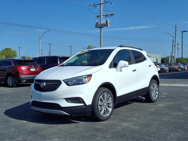 2019 Buick Encore 