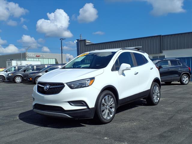 2019 Buick Encore 