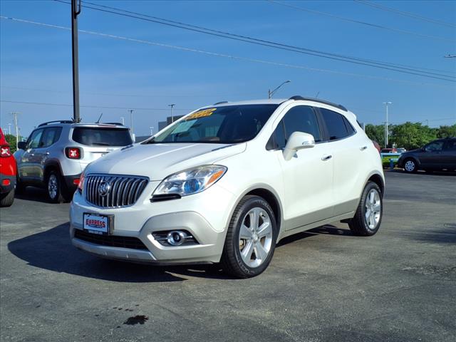 2016 Buick Encore 