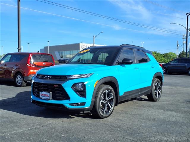 2022 Chevrolet Trailblazer 