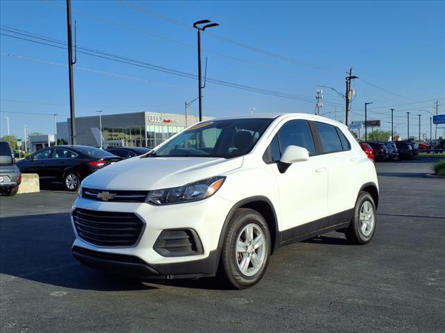 2020 Chevrolet Trax 