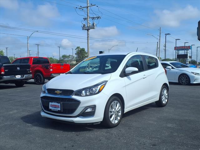 2020 Chevrolet Spark 