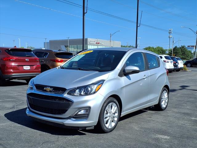 2021 Chevrolet Spark 