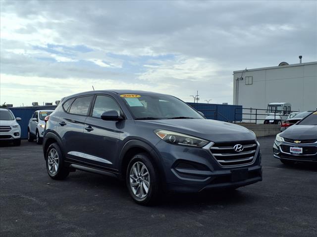 2017 Hyundai TUCSON 