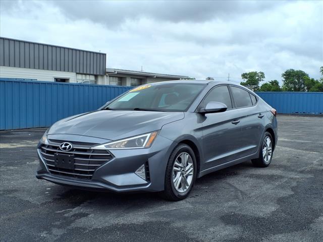 2019 Hyundai ELANTRA 