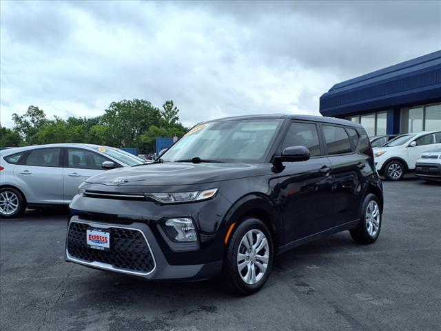 2020 Kia Soul 