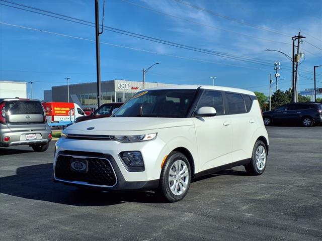 2021 Kia Soul 