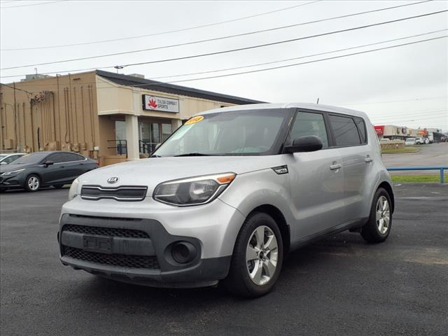 2018 Kia Soul 
