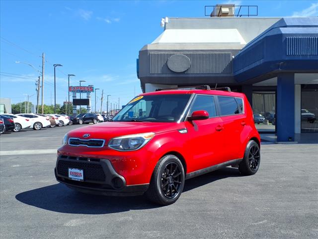 2015 Kia Soul 