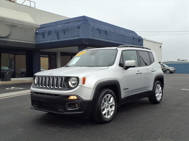 2017 Jeep Renegade 