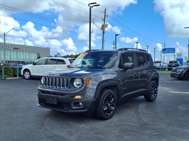 2016 Jeep Renegade 