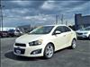 2015 Chevrolet Sonic 