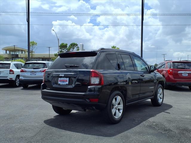 2017 Jeep Compass 