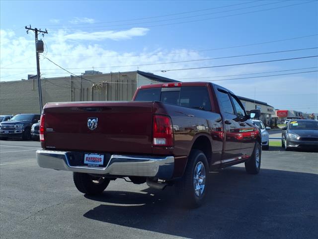 2019 RAM 1500 Classic 