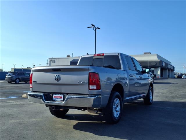 2019 RAM 1500 Classic 