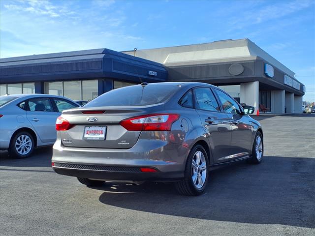2014 Ford Focus 