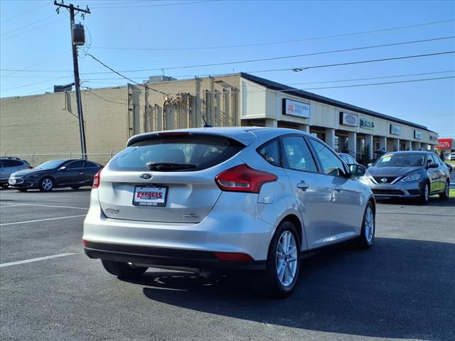 2016 Ford Focus 