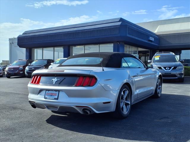 2016 Ford Mustang 