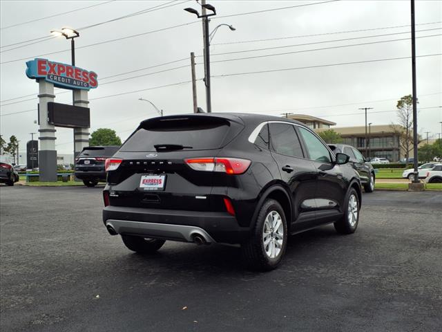 2020 Ford Escape 